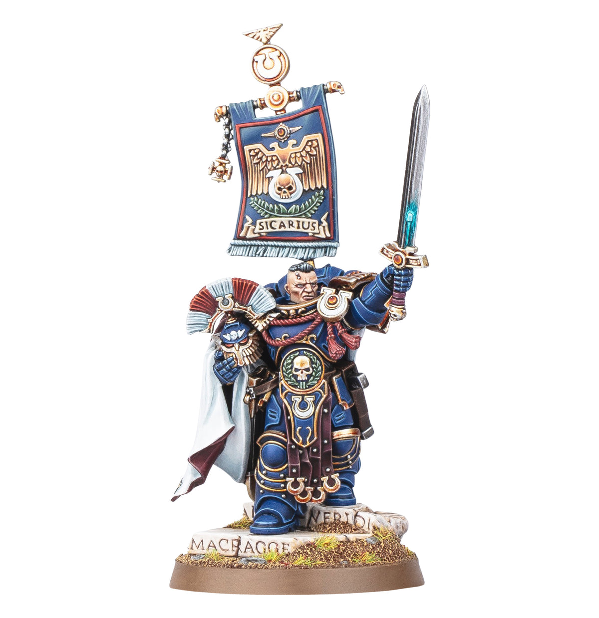 Cato Sicarius – Games Workshop product image