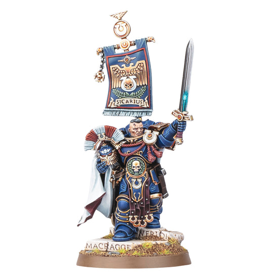 Cato Sicarius – Games Workshop product image