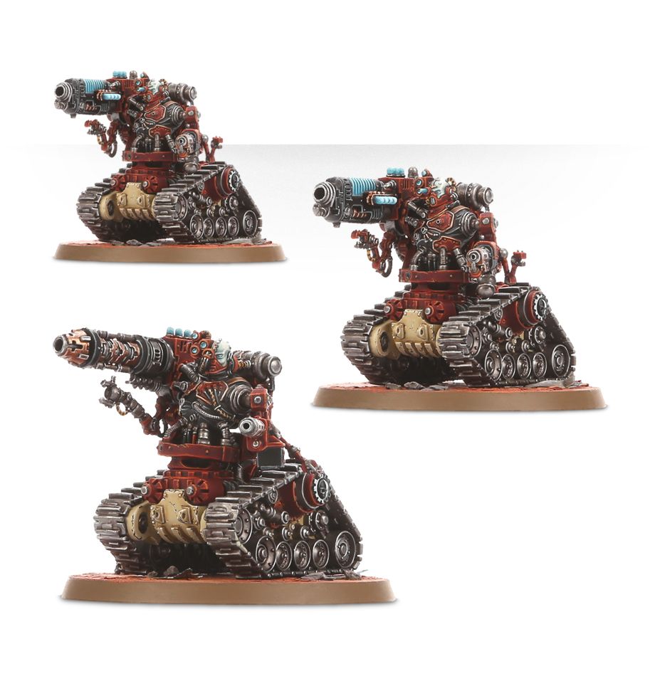Kataphron Destroyers – Games Workshop product image