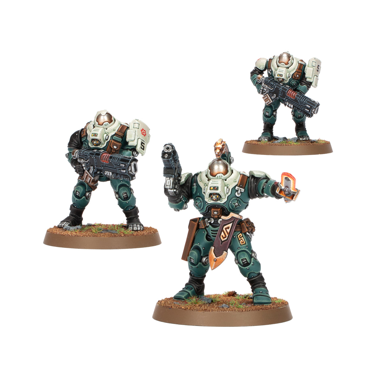 Ironkin Steeljacks – Games Workshop product image