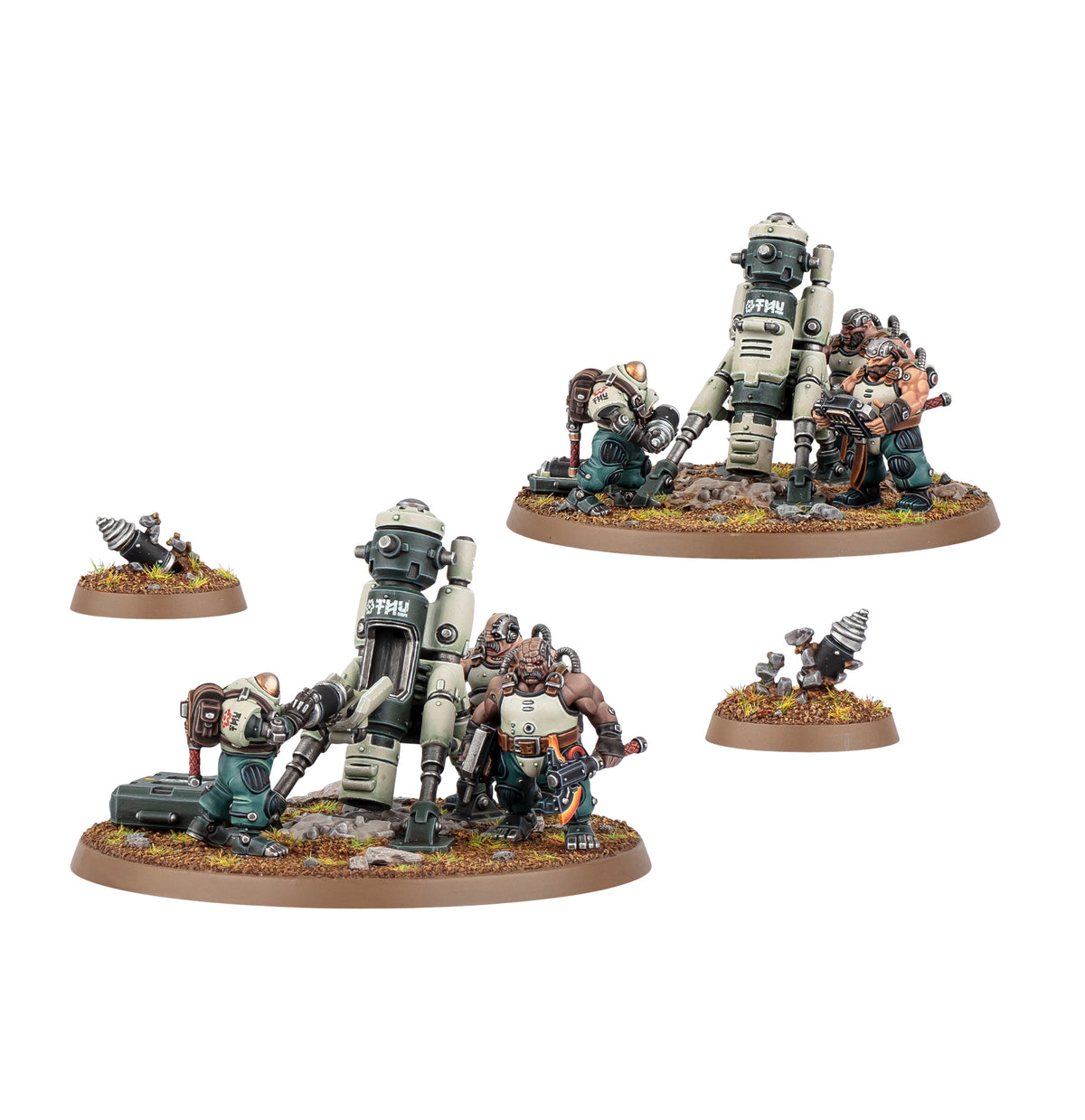 Cthonian Earthshakers – Games Workshop product image