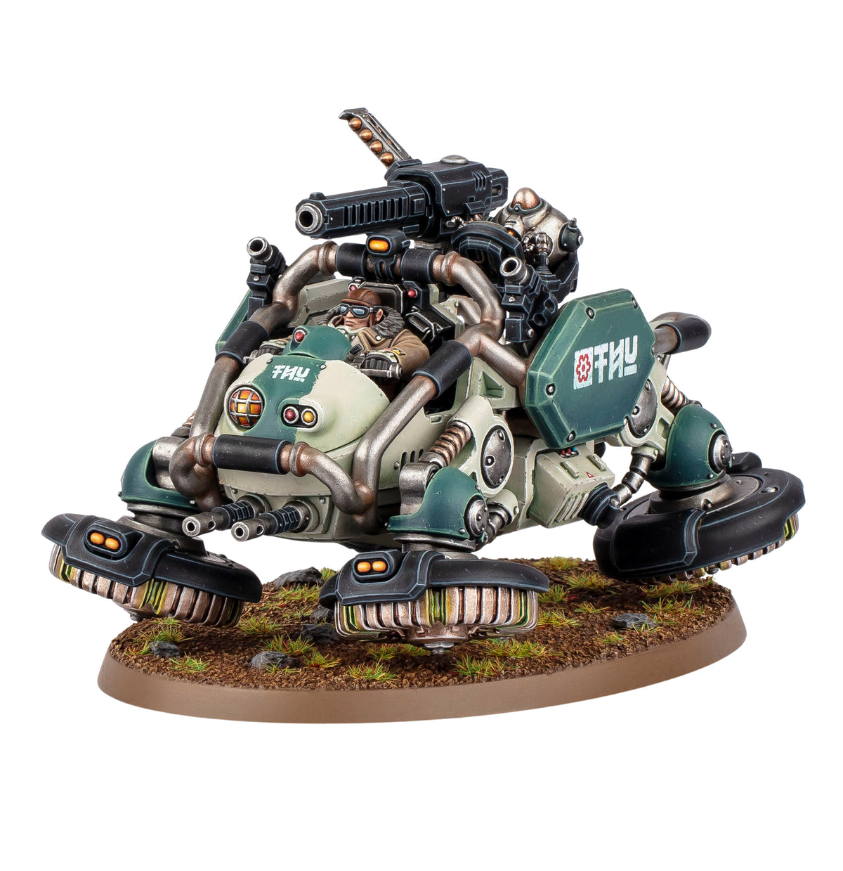 Kapricus Defender/Carrier – Games Workshop product image