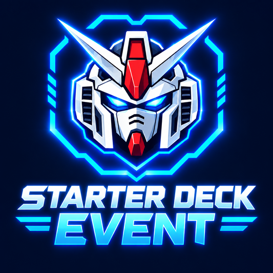 GUNDAM CARD GAME: STARTER DECK: Raging Onslaught (ST-12)