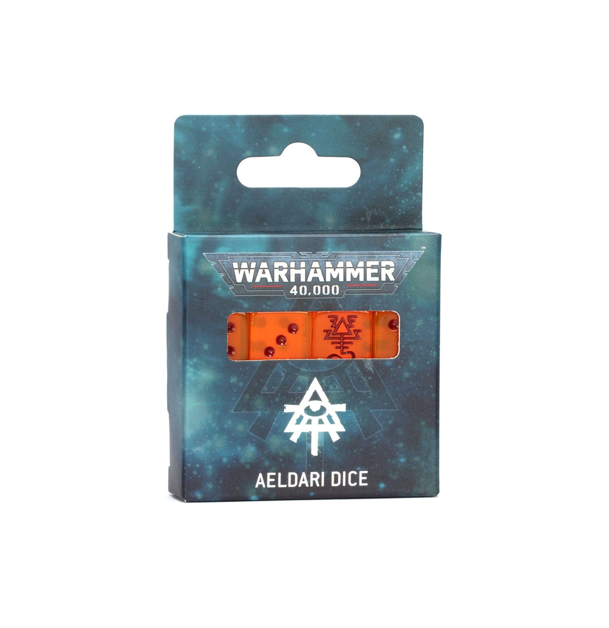 Aeldari Dice - Games Workshop product image