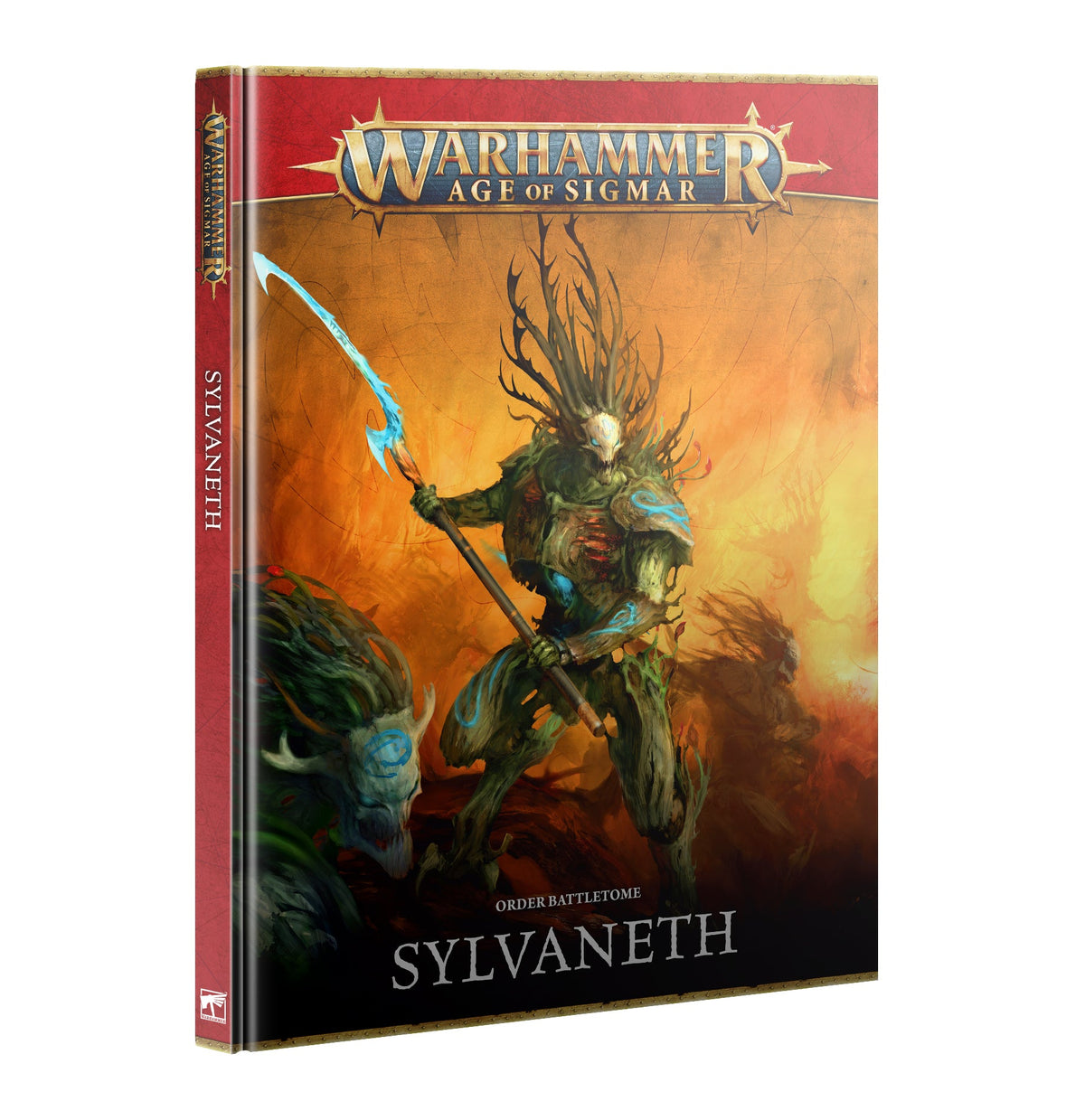 Battletome: Sylvaneth (Eng) - Games Workshop product packaging