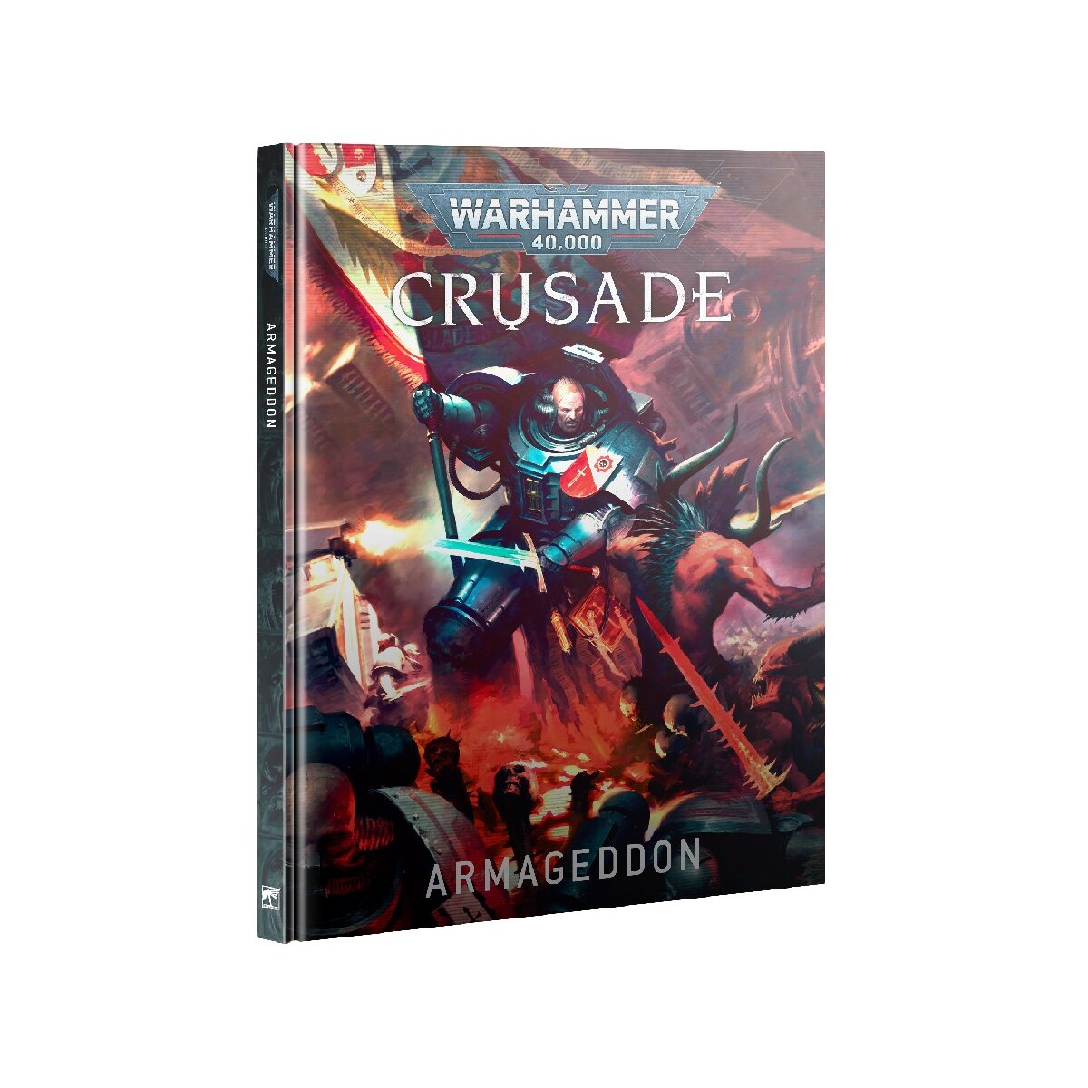 Warhammer 40000: Crusade: Armageddon Eng - Games Workshop product image