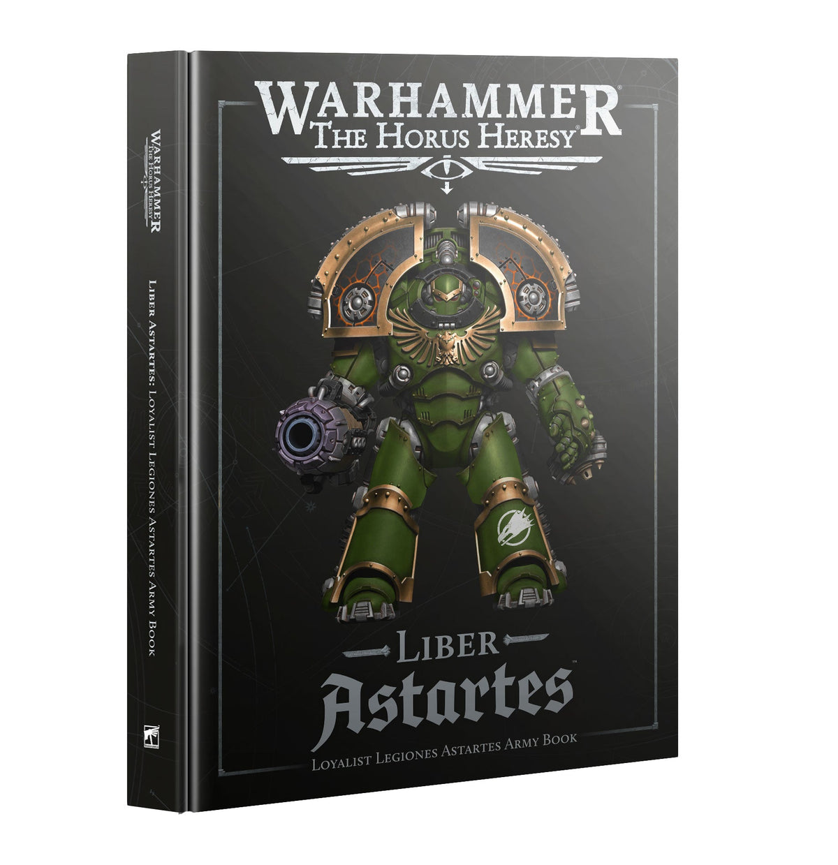 HORUS HERESY: LIBER ASTARTES (ENGLISH) - Games Workshop product image