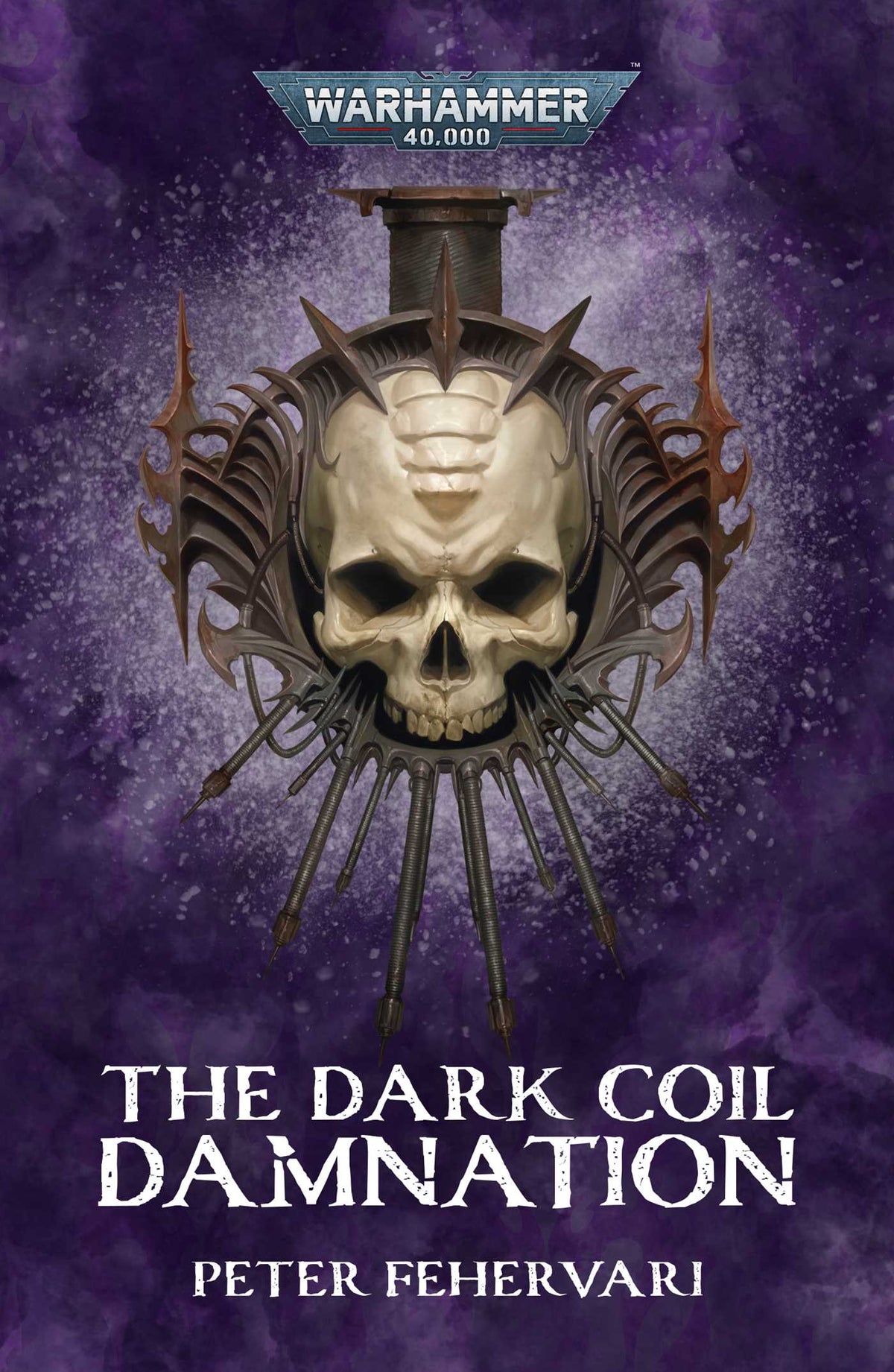 The Dark Coil: Damnation (Pb Omnibus) - English book cover