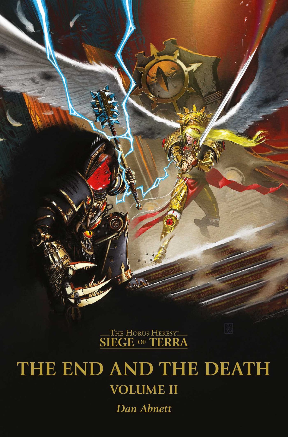 Sot: The End And The Death (Vol 2) (Pb) - English book cover