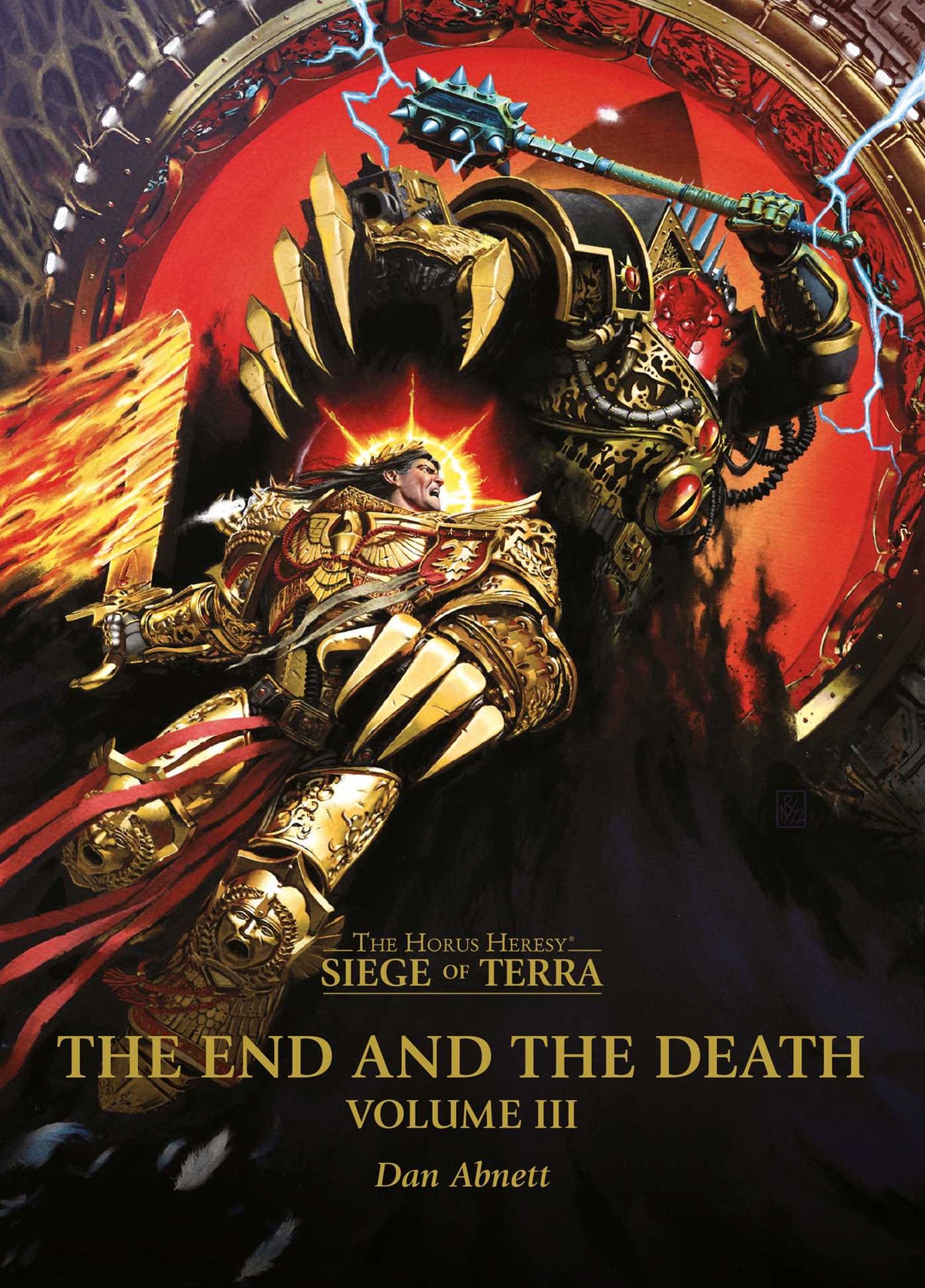 The End And The Death: Volume Iii (Pb) - English book cover