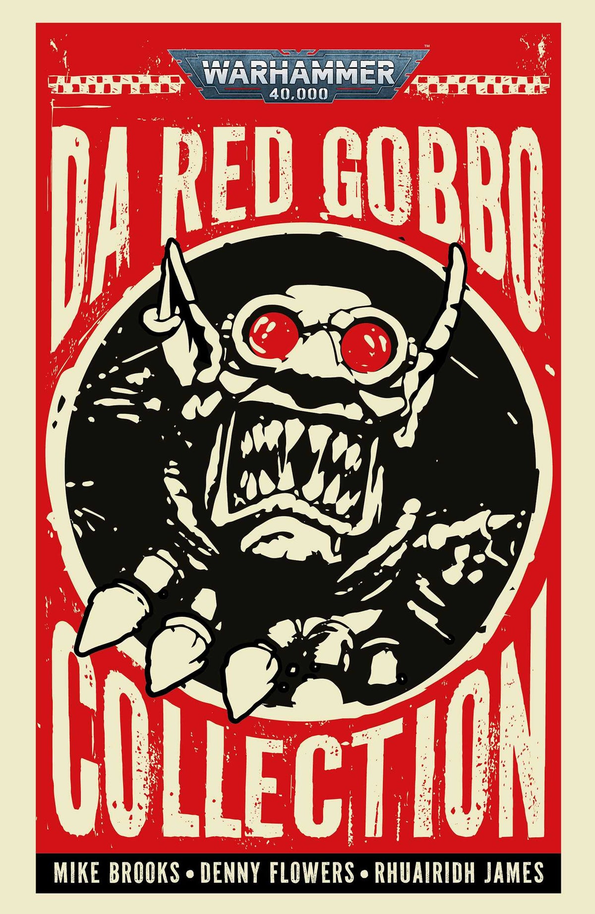 Da Red Gobbo Collection (Pb) - English book cover