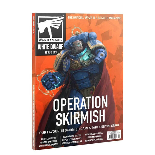 WHITE DWARF 521 (FEB-26) (ENGLISH)