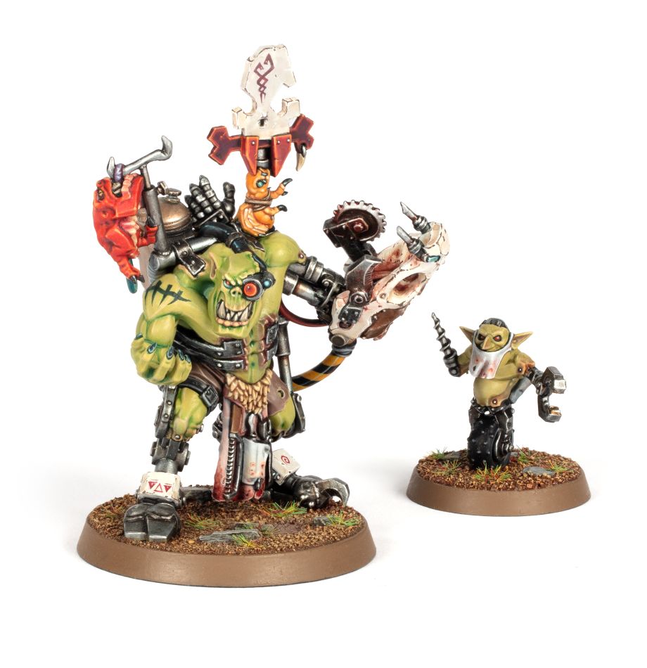 painboss official Games Workshop miniature