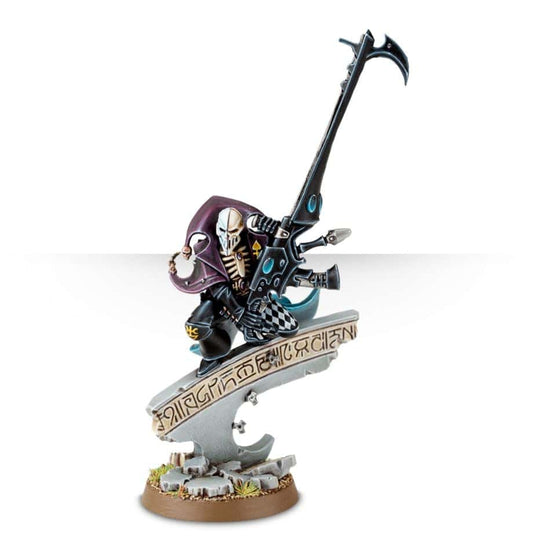 Games Workshop Harlequin Death Jester miniature