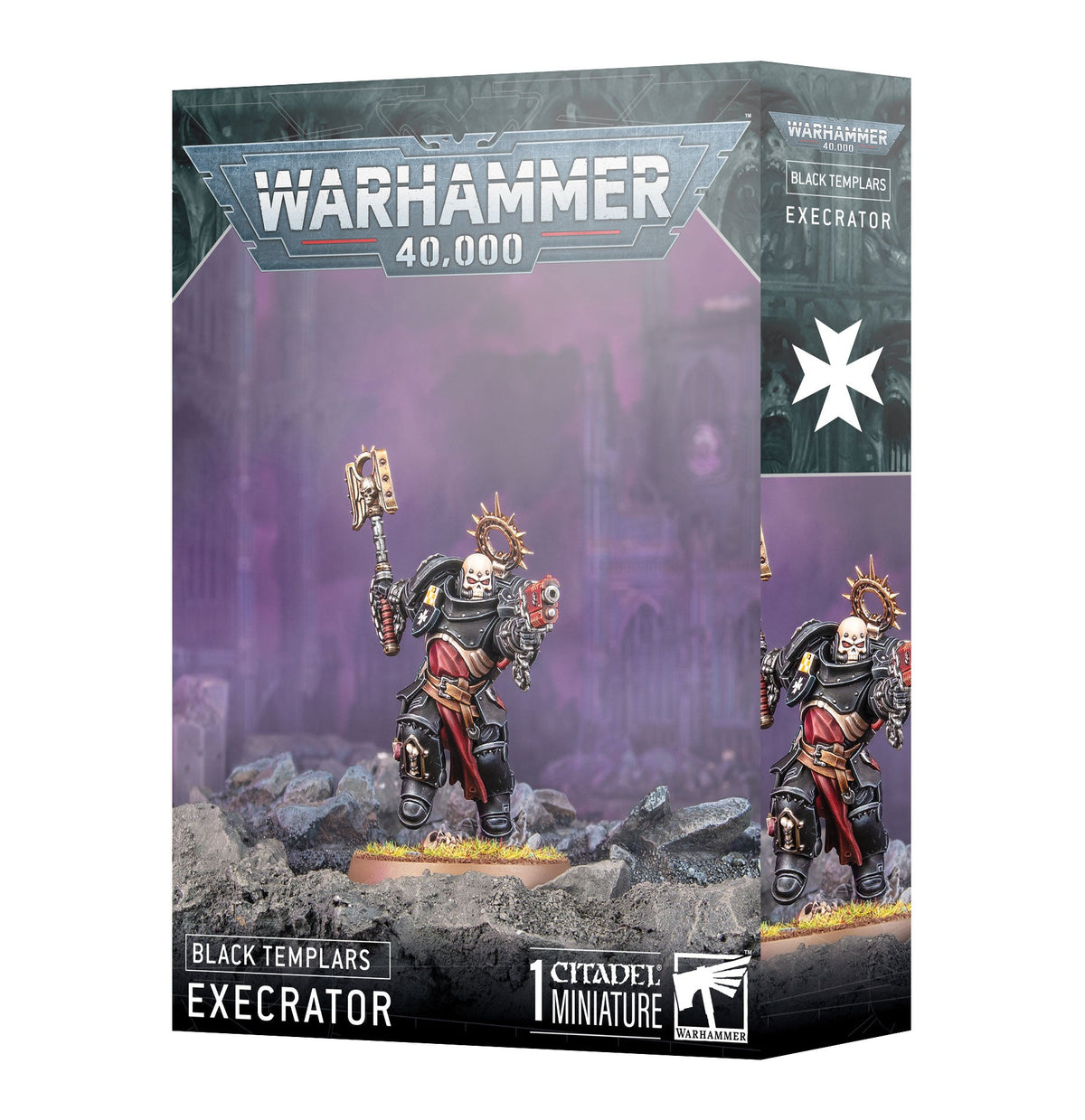 Black Templars: Execrator - official product image