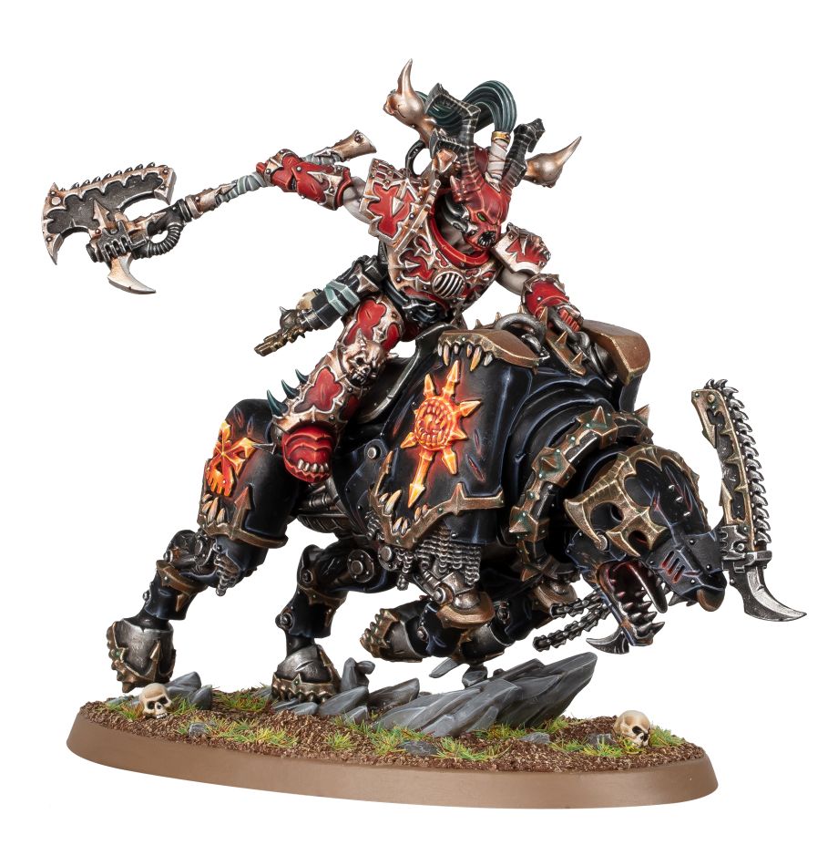lord invocatus official Games Workshop miniature