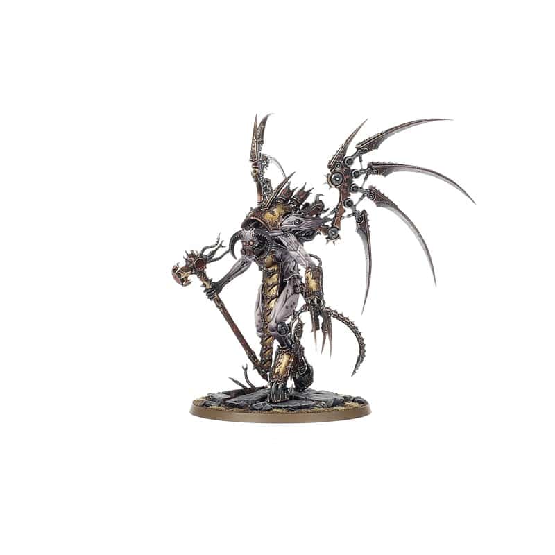 CHAOS S/M: VASHTORR THE ARKIFANE – Games Workshop painted example