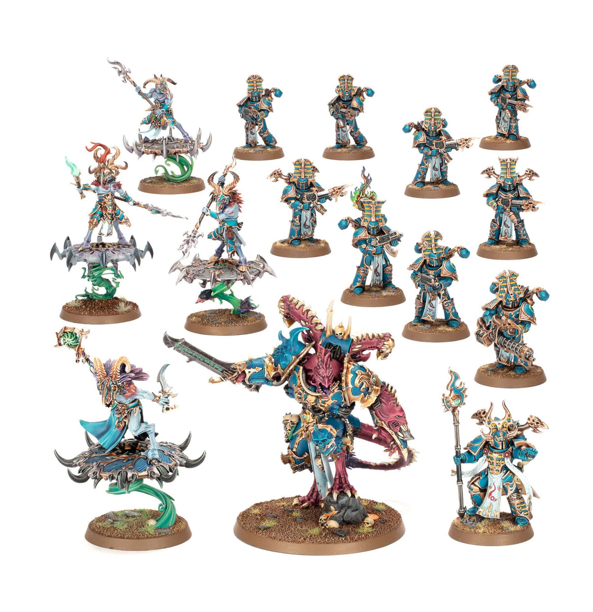 COMBAT PATROL: THOUSAND SONS – Games Workshop
