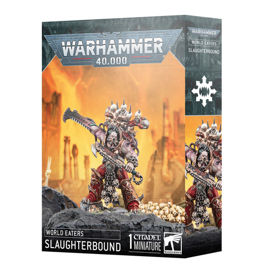 World Eaters: Slaughter-Bound - official product image