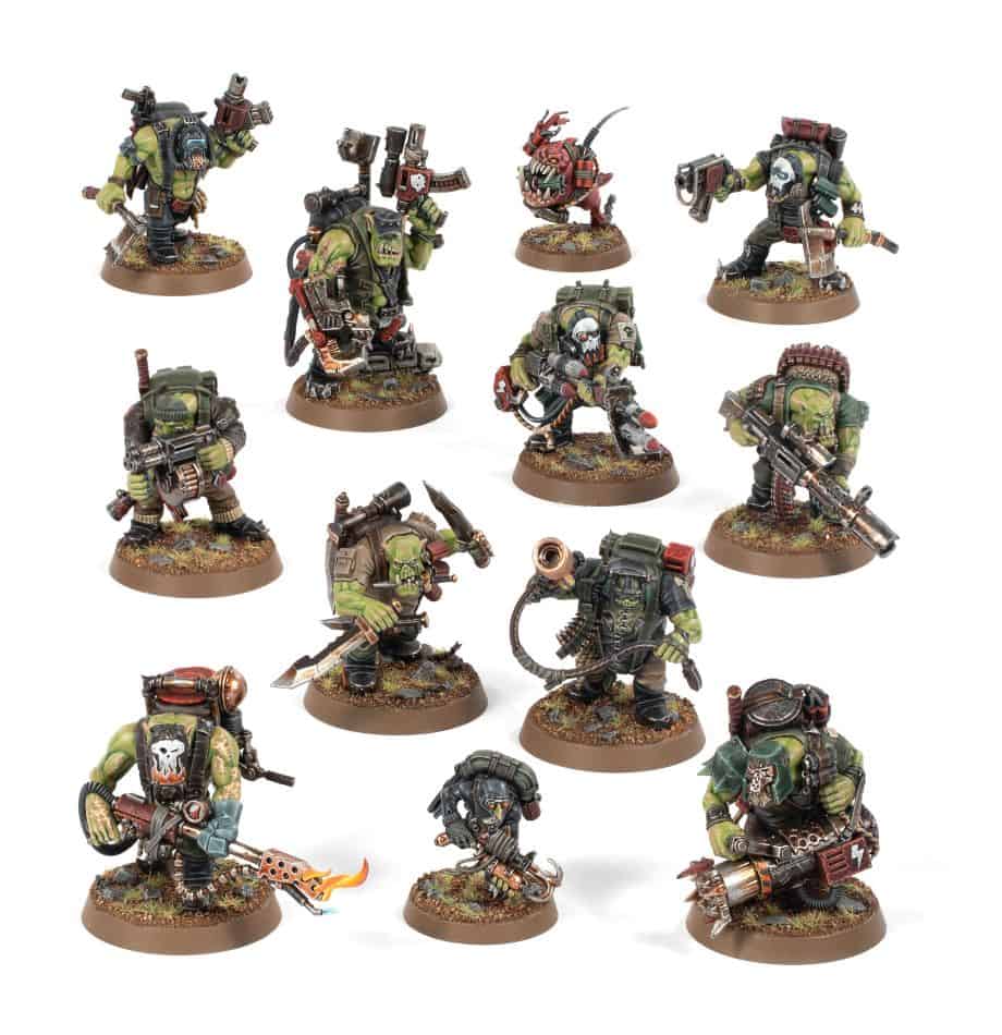 Kill Team: Kommandos – Games Workshop