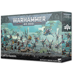 Aeldari: Eldritch Raiders - Games Workshop product image