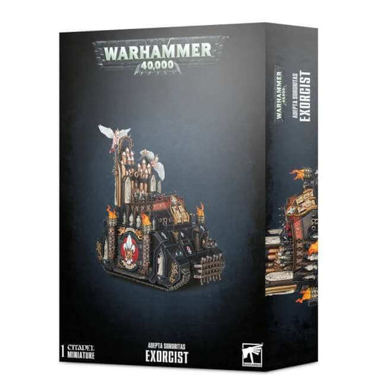ADEPTA SORORITAS: EXORCIST – Games Workshop product image
