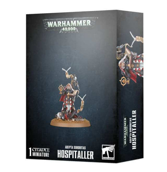 ADEPTA SORORITAS: HOSPITALLER – Games Workshop product image