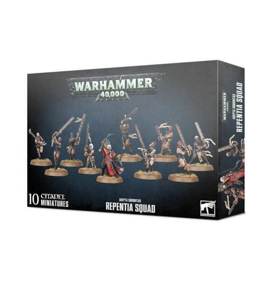 ADEPTA SORORITAS REPENTIA SQUAD – Games Workshop product image