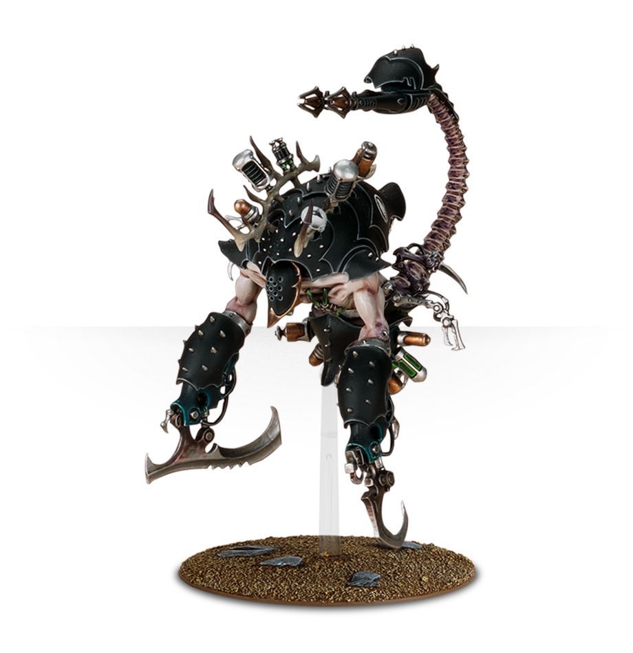 Games Workshop DRUKHARI TALOS miniatures
