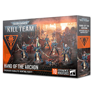 Games Workshop KILL TEAM: HAND OF THE ARCHON