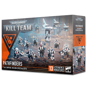 Games Workshop Kill Team: Pathfinders