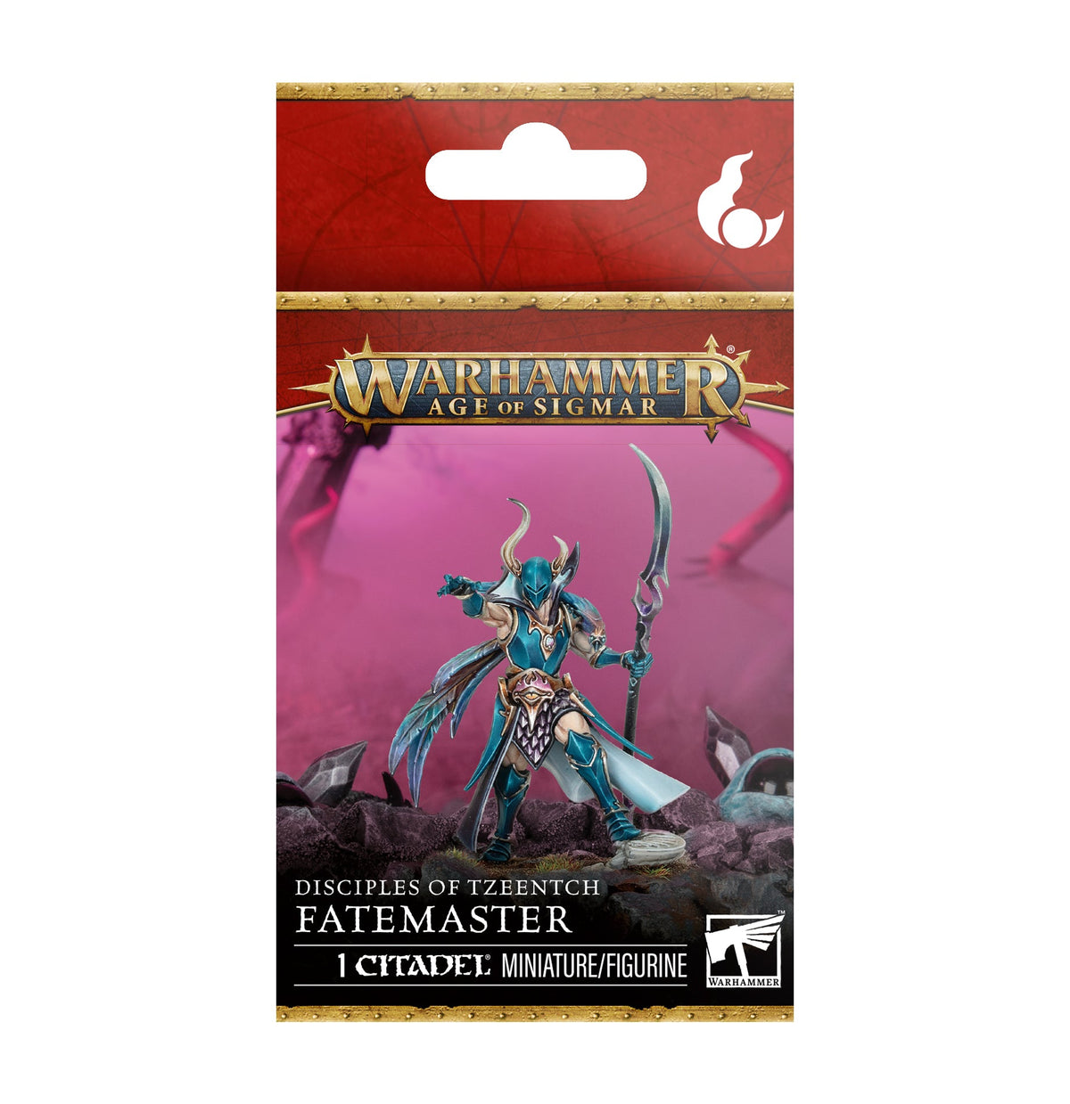DISCIPLES OF TZEENTCH: FATEMASTER - Games Workshop product image