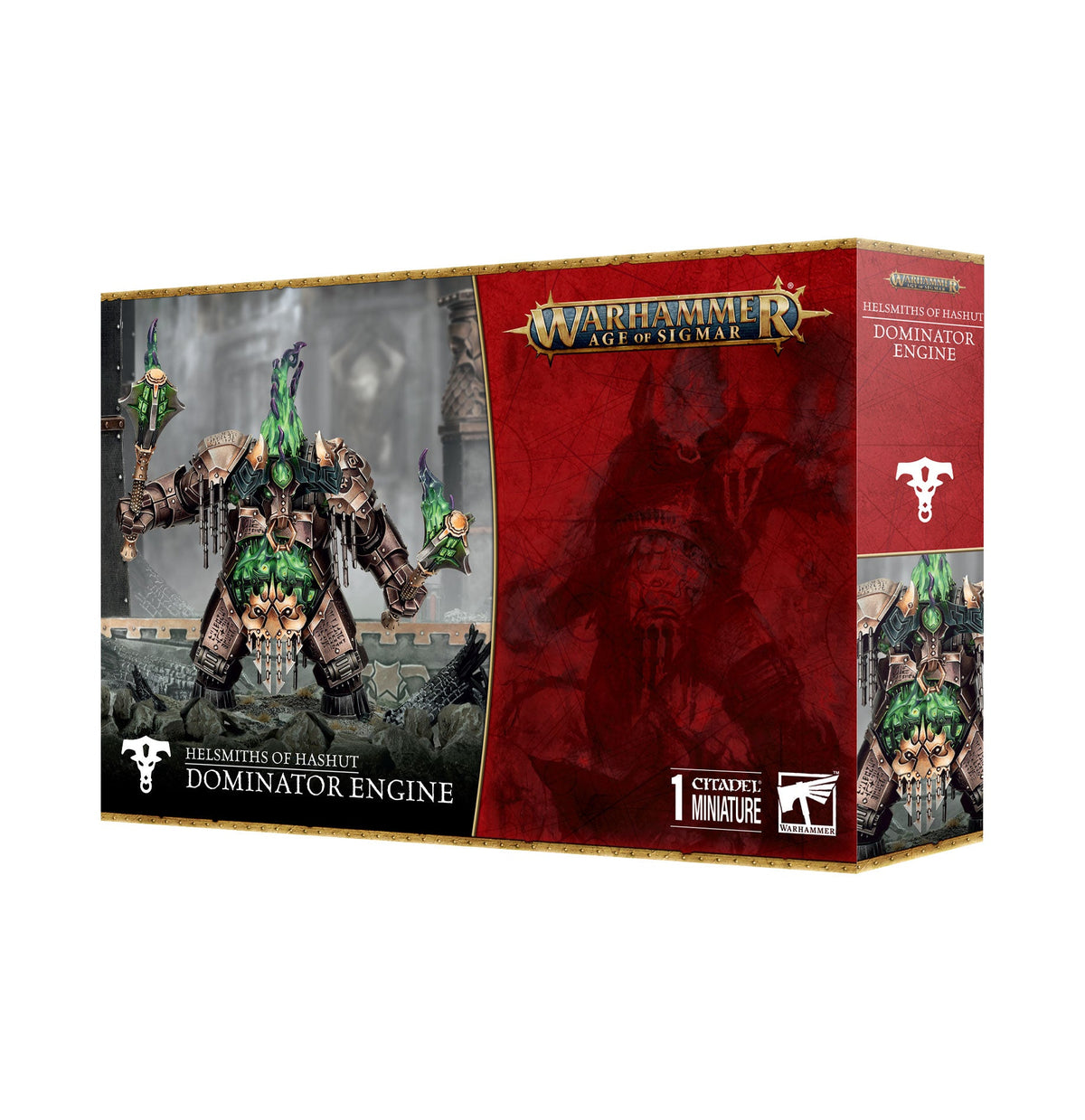 HELSMITHS OF HASHUT: DOMINATOR ENGINE - Games Workshop product image
