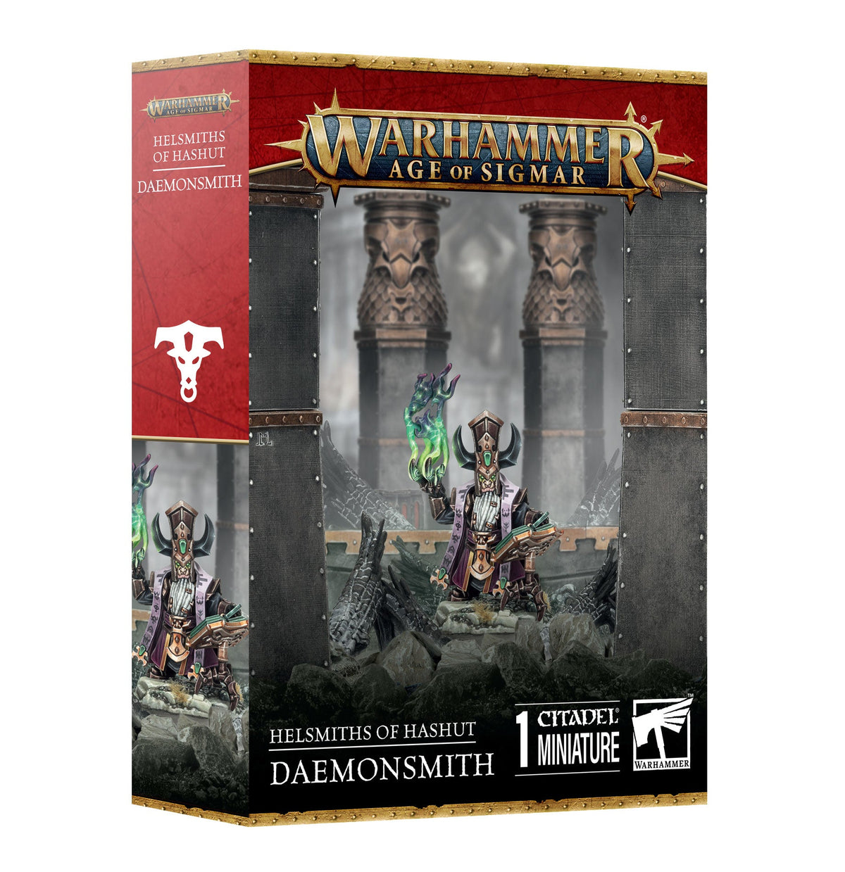 HELSMITHS OF HASHUT: DAEMONSMITH - Games Workshop product image