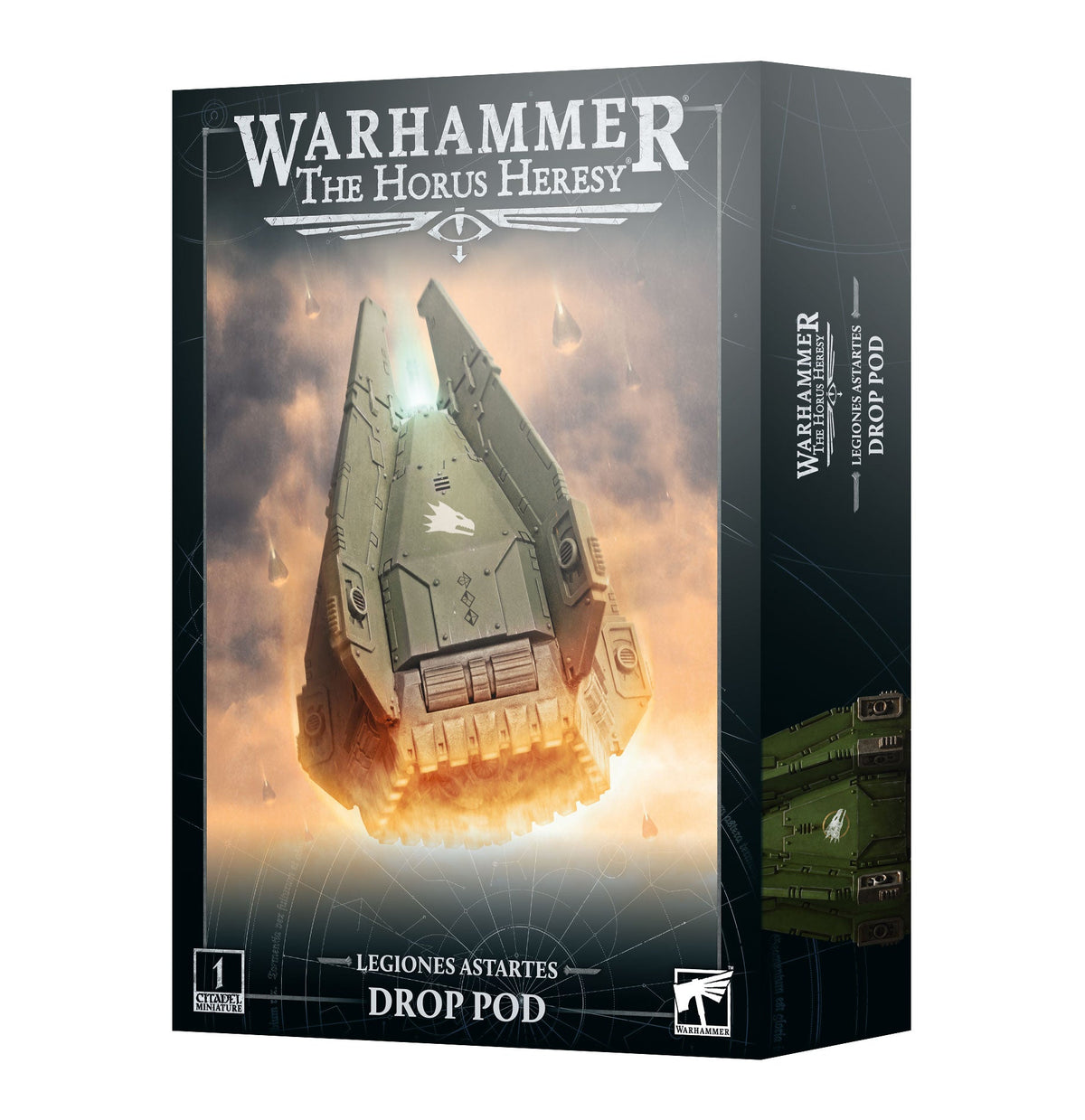 LEGIONES ASTARTES: DROP POD - Games Workshop product image