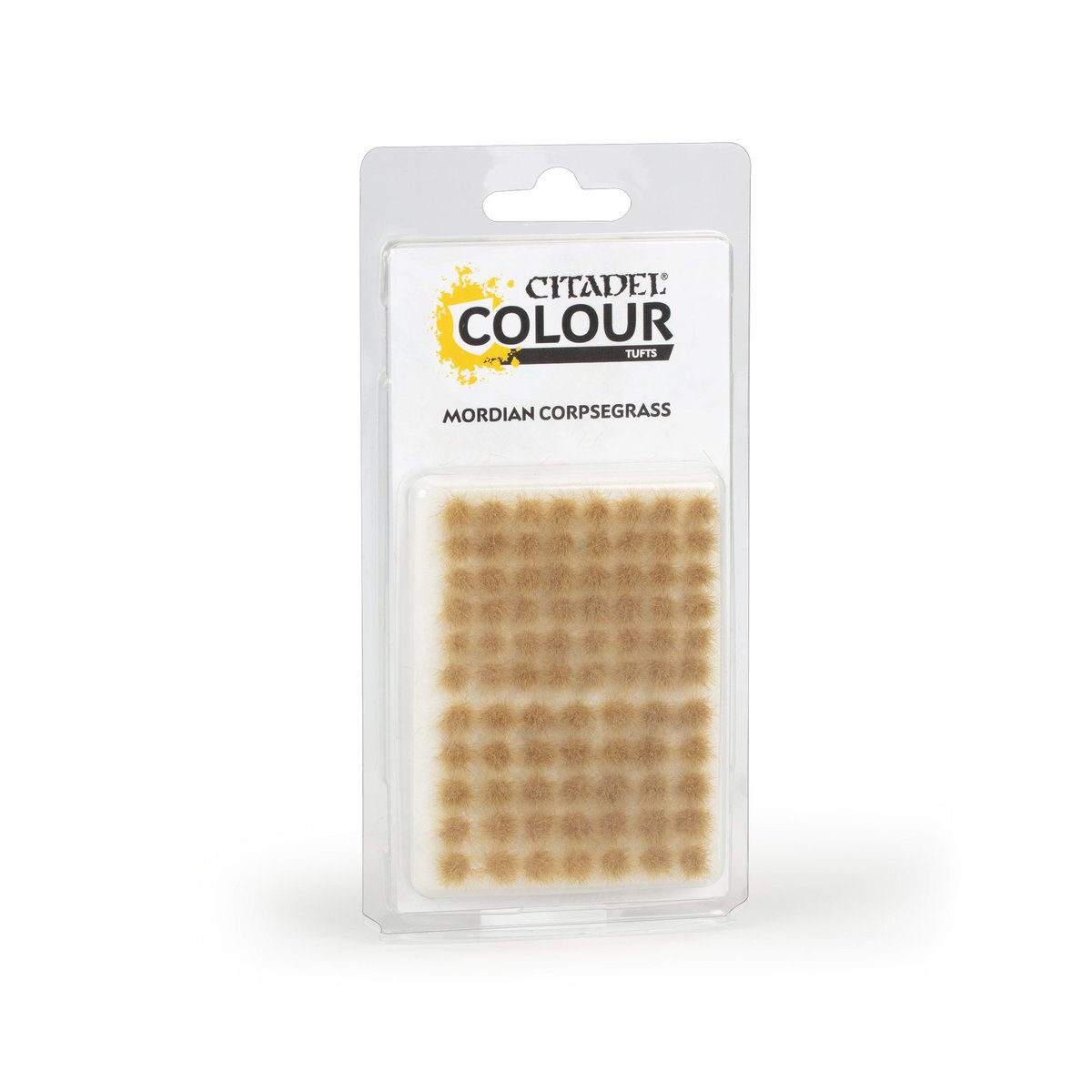 CITADEL COLOUR TUFTS:MORDIAN CORPSEGRASS – manufacturer stock image