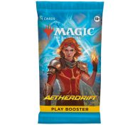 MTG: Aetherdrift Play Booster