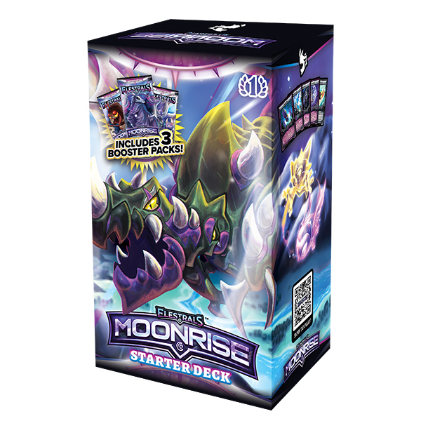 Elestrals: Moonrise - Starter Deck - Fulgoryx