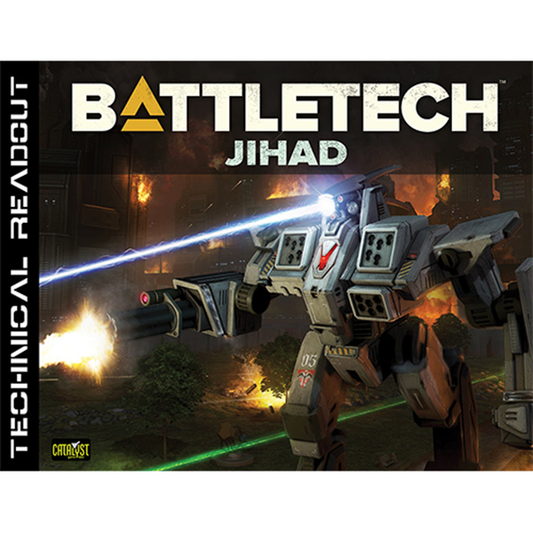 Technical Readout Jihad (book)