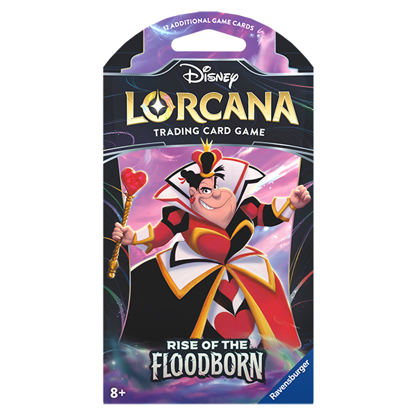 Disney Lorcana: Rise of the Floodborn Sleeved Booster