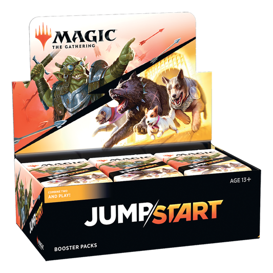 MTG: Jumpstart Booster