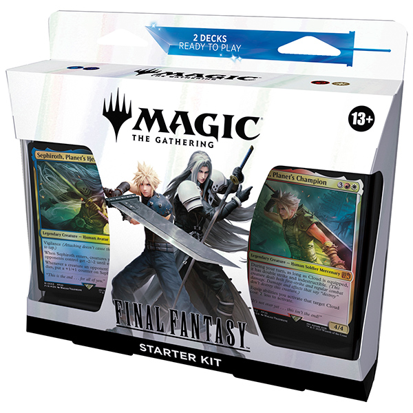 MTG: Universes Beyond - Final Fantasy Starter Kit (OL)