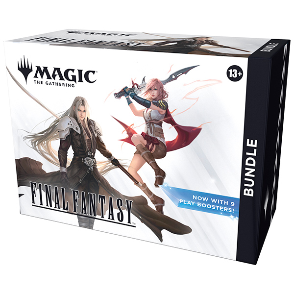 MTG: Universes Beyond - Final Fantasy Bundle (OL)