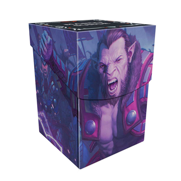 Deckbox: PRO 100+ MTG- Tarkir- Mardu Commander