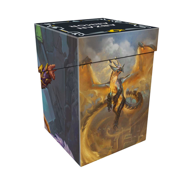Deckbox: PRO 100+ MTG- Tarkir- Abzan Commander