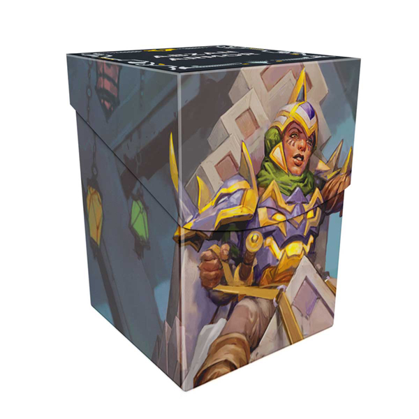 Deckbox: PRO 100+ MTG- Tarkir- Abzan Commander
