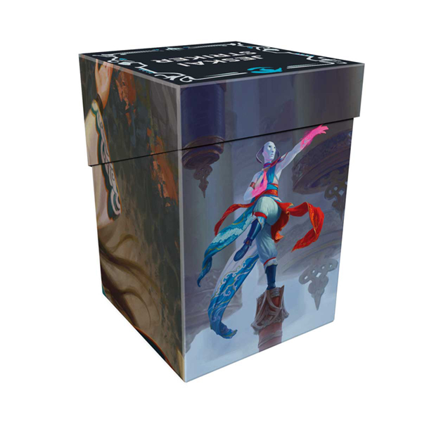 Deckbox: PRO 100+ MTG- Tarkir- Jeskai Commander