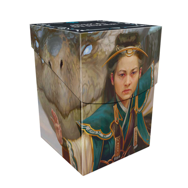 Deckbox: PRO 100+ MTG- Tarkir- Jeskai Commander