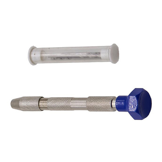 Tool: "Utility" Pin Vice & Drill Bits (x3)