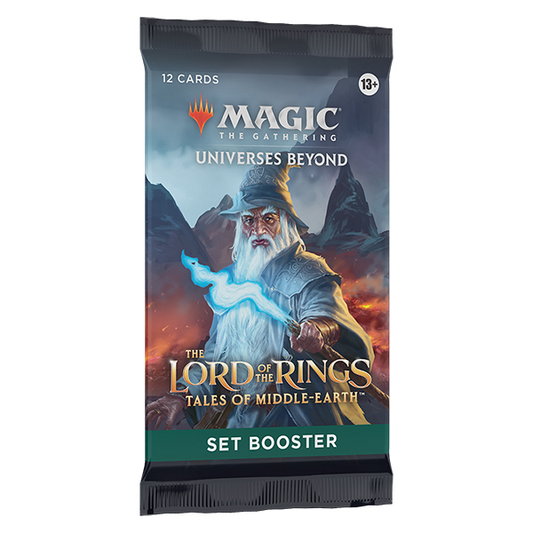 MTG: Lord of the Rings Tales of Middle-Earth Set Booster